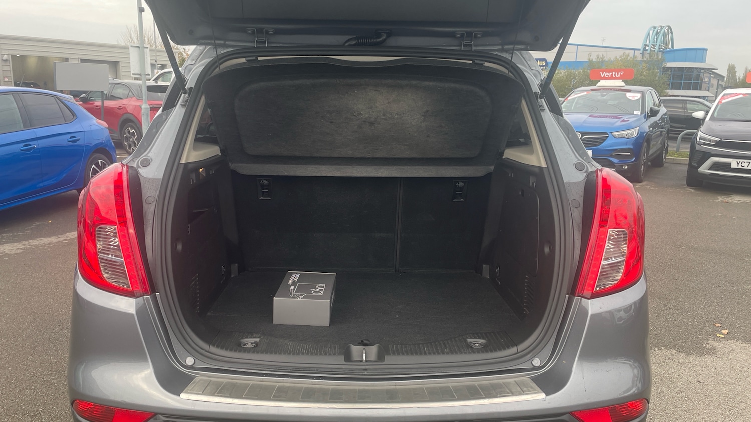 Used Vauxhall Mokka X 2019 for sale - 76892877: Photo 4