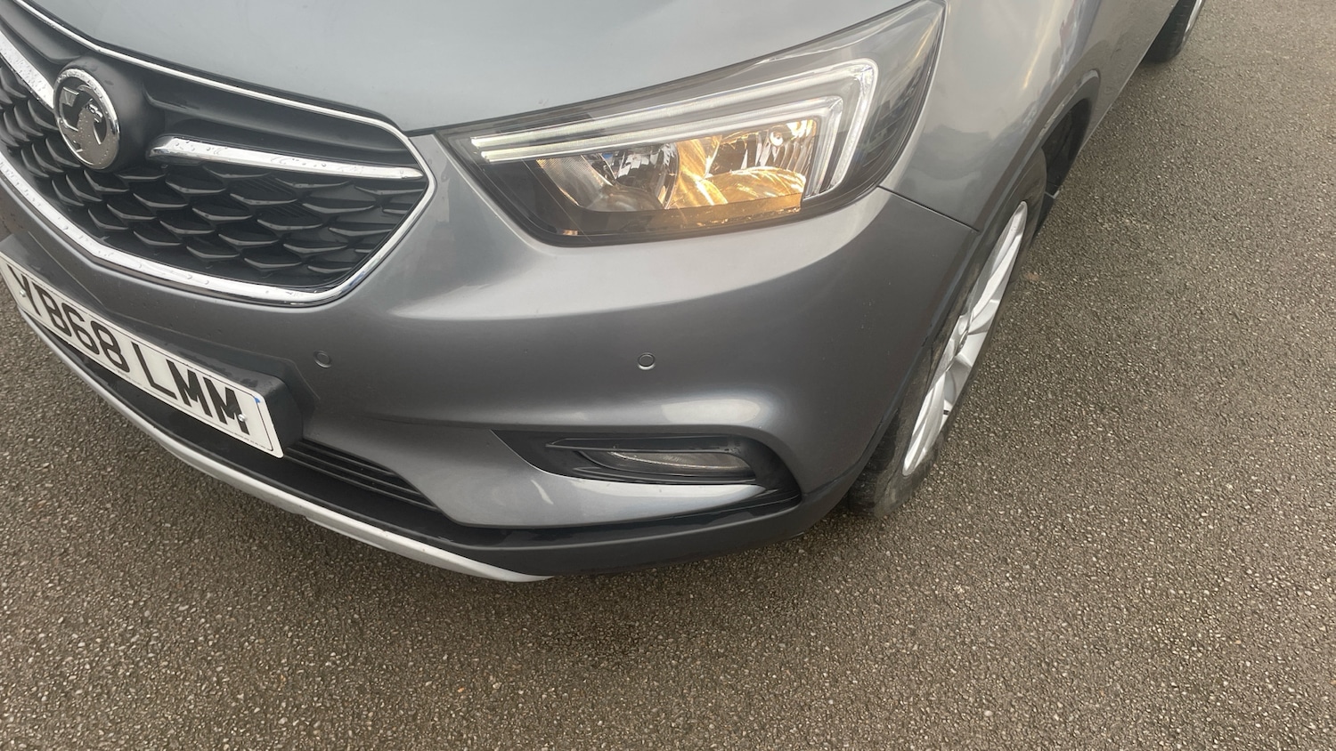 Used Vauxhall Mokka X 2019 for sale - 76892877: Photo 48