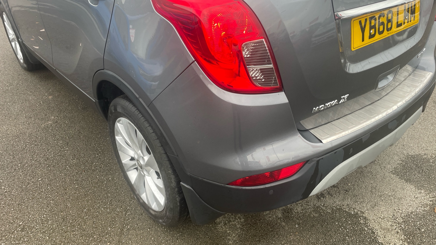 Used Vauxhall Mokka X 2019 for sale - 76892877: Photo 58