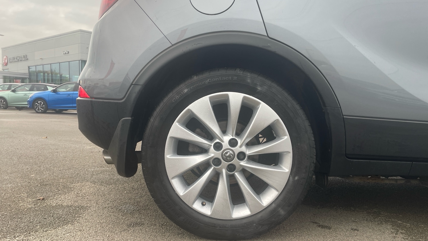 Used Vauxhall Mokka X 2019 for sale - 76892877: Photo 7