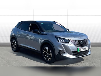 Used Peugeot 2008 2023 for sale - 78343626: Photo