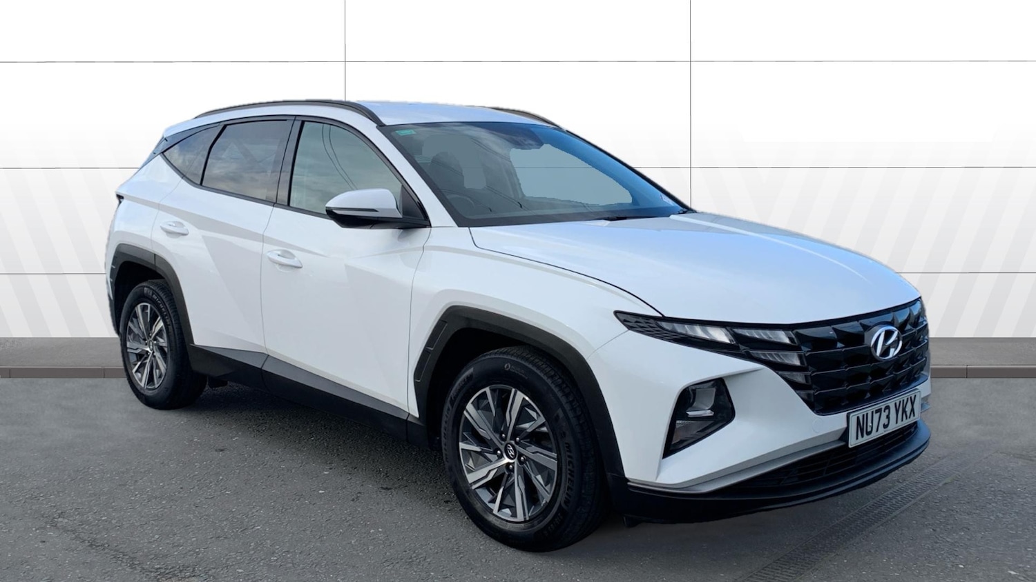 Used Hyundai TUCSON 2023 for sale - 76627766: Photo 1