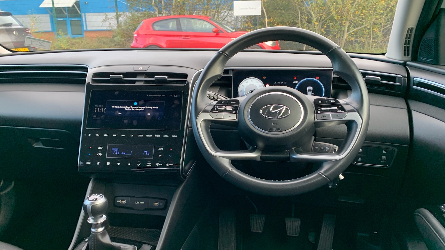 Used Hyundai TUCSON 2023 for sale - 76627766: Photo 10