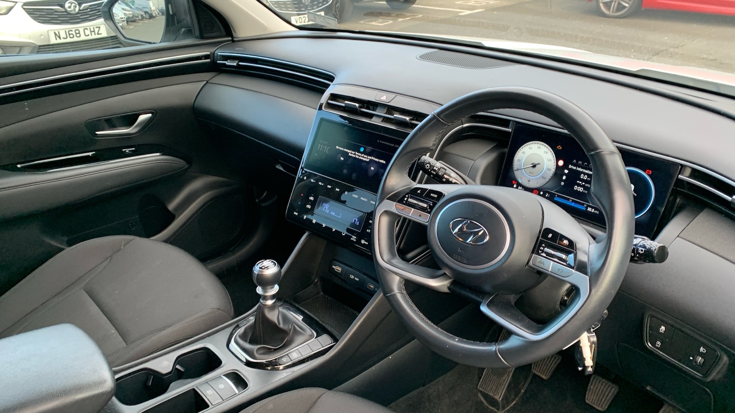 Used Hyundai TUCSON 2023 for sale - 76627766: Photo 11