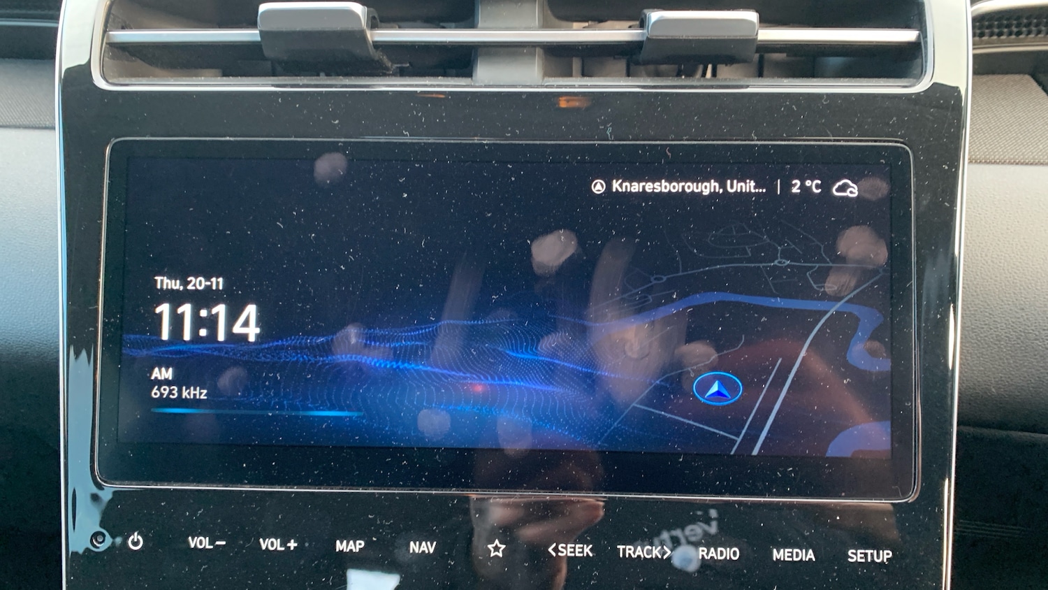 Used Hyundai TUCSON 2023 for sale - 76627766: Photo 12