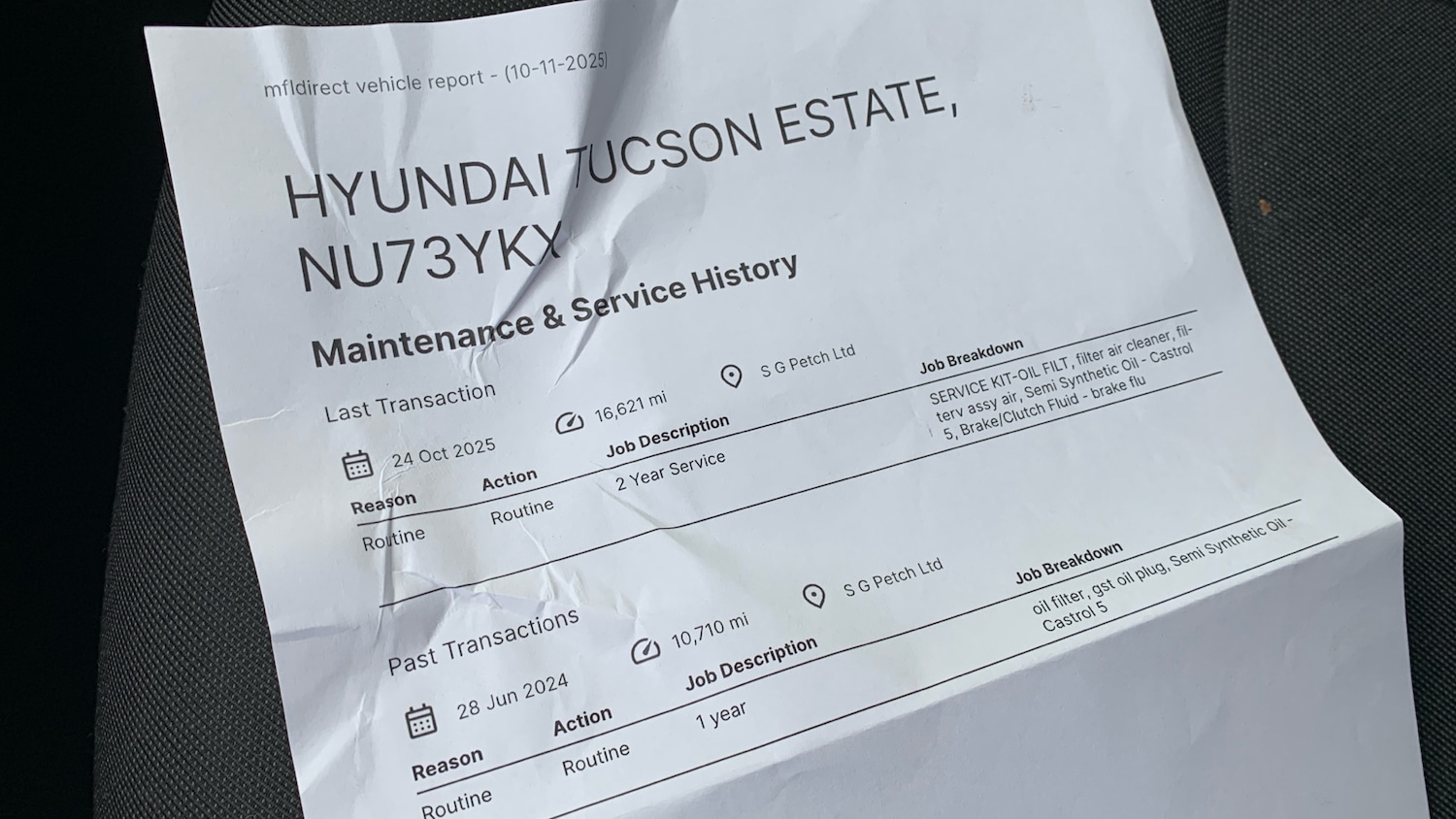 Used Hyundai TUCSON 2023 for sale - 76627766: Photo 19