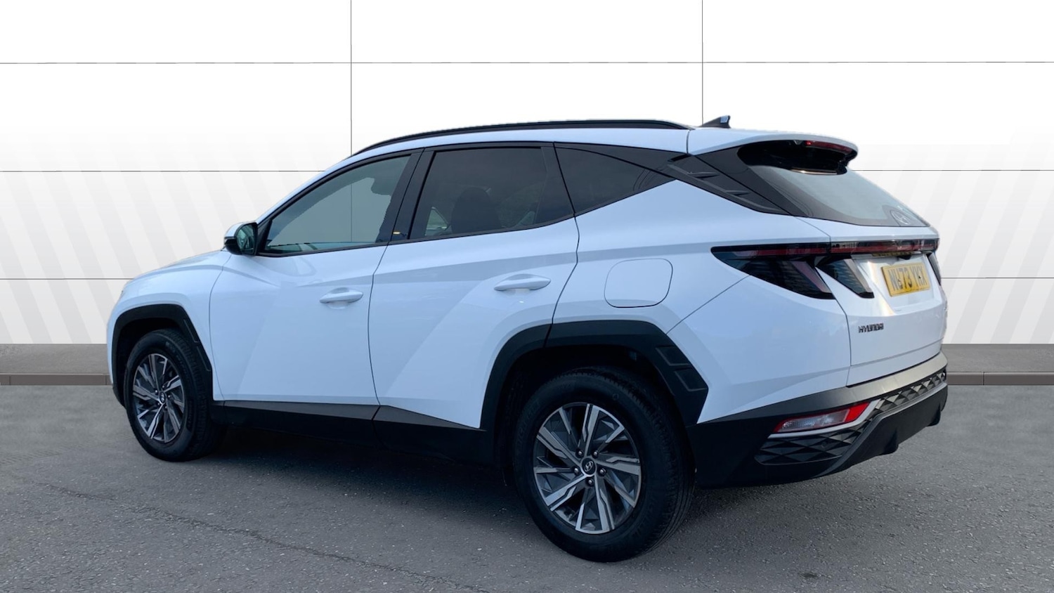 Used Hyundai TUCSON 2023 for sale - 76627766: Photo 2