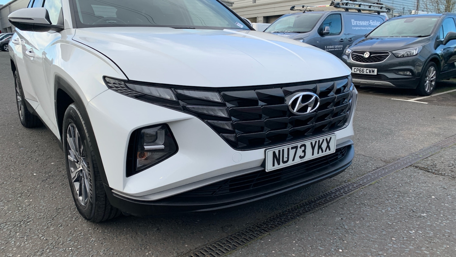 Used Hyundai TUCSON 2023 for sale - 76627766: Photo 21