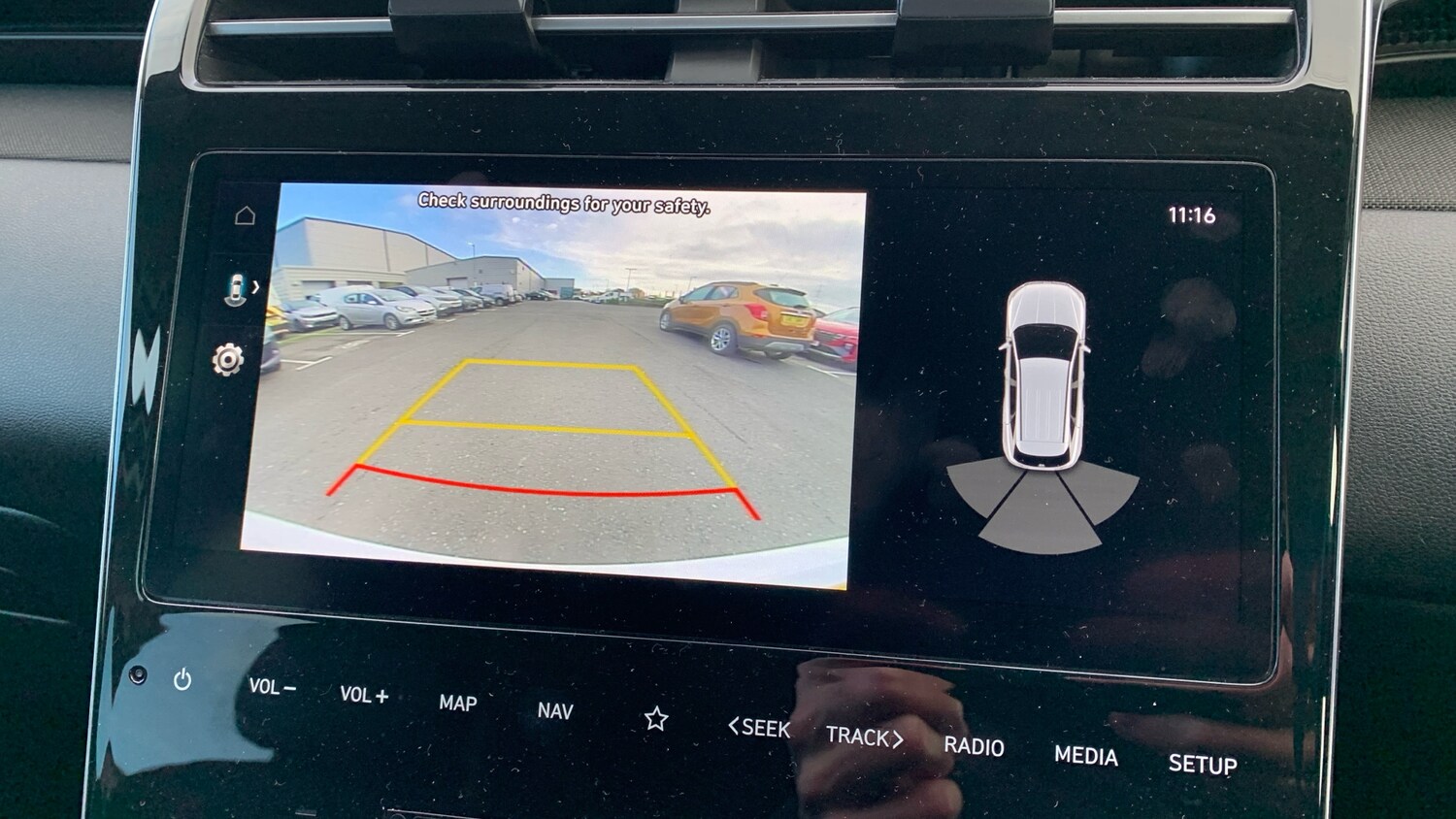 Used Hyundai TUCSON 2023 for sale - 76627766: Photo 42