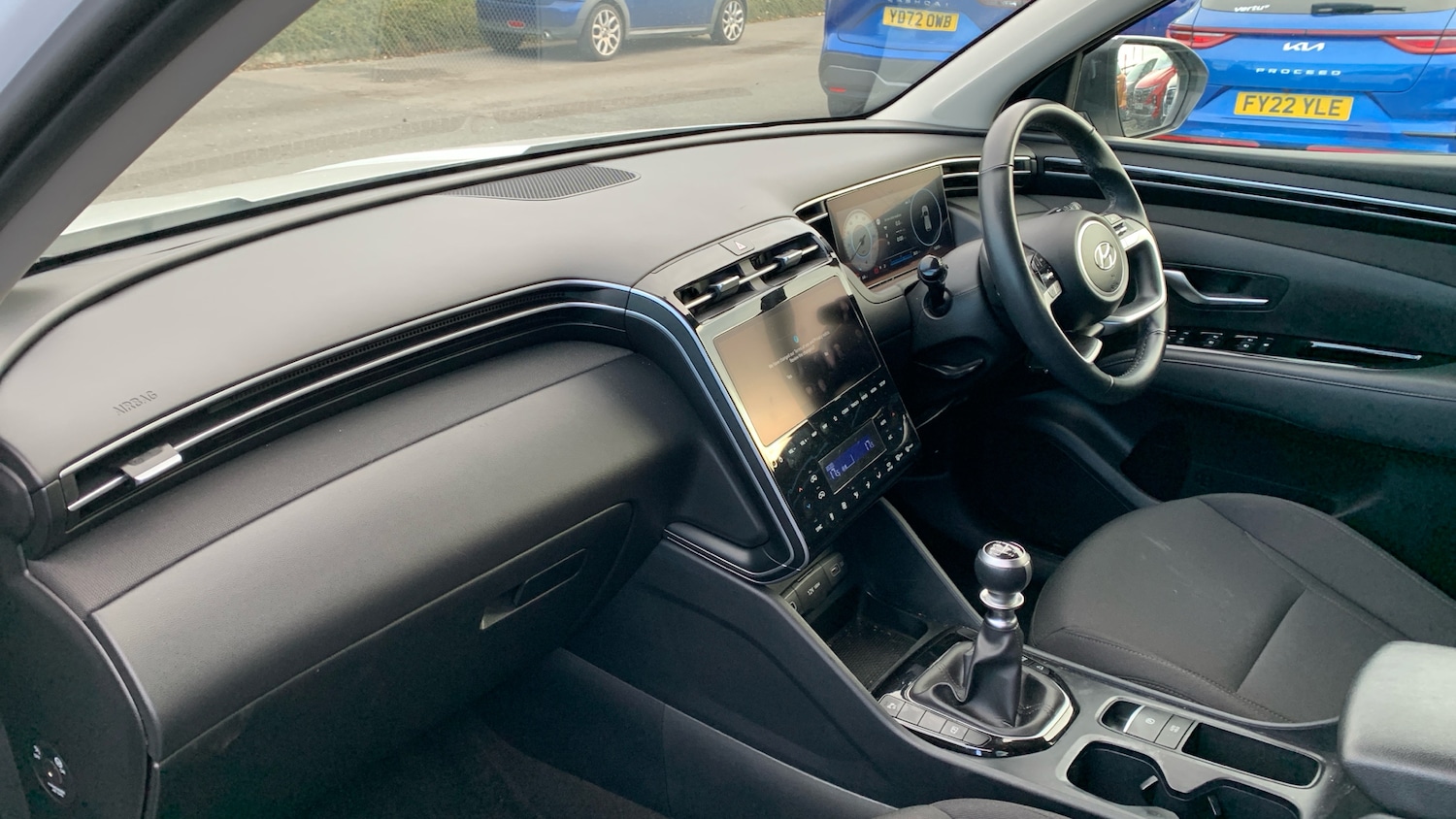 Used Hyundai TUCSON 2023 for sale - 76627766: Photo 9