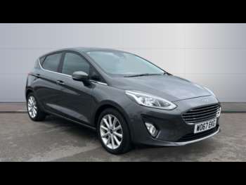 2018 (67) - 1.0 EcoBoost Titanium 5dr Petrol Hatchback