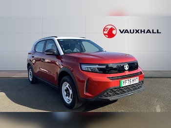 Vauxhall Frontera feature image