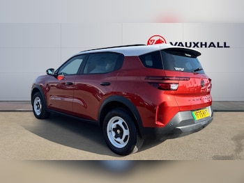 Used Vauxhall Frontera 2025 for sale - 77932503: Photo