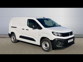 Used Vauxhall Combo 2025 for sale - 74164672: Photo