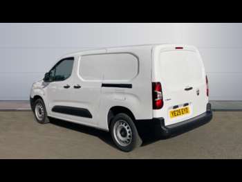 Used Vauxhall Combo 2025 for sale - 74164672: Photo