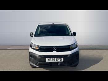 Used Vauxhall Combo 2025 for sale - 74164672: Photo
