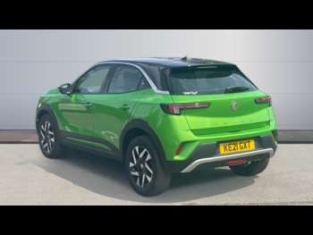 Used Vauxhall Mokka 2021 for sale - 74955349: Photo