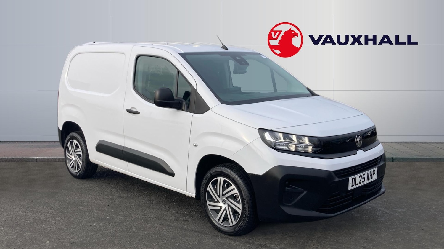 Used Vauxhall Combo 2025 for sale - 77114087: Photo 1