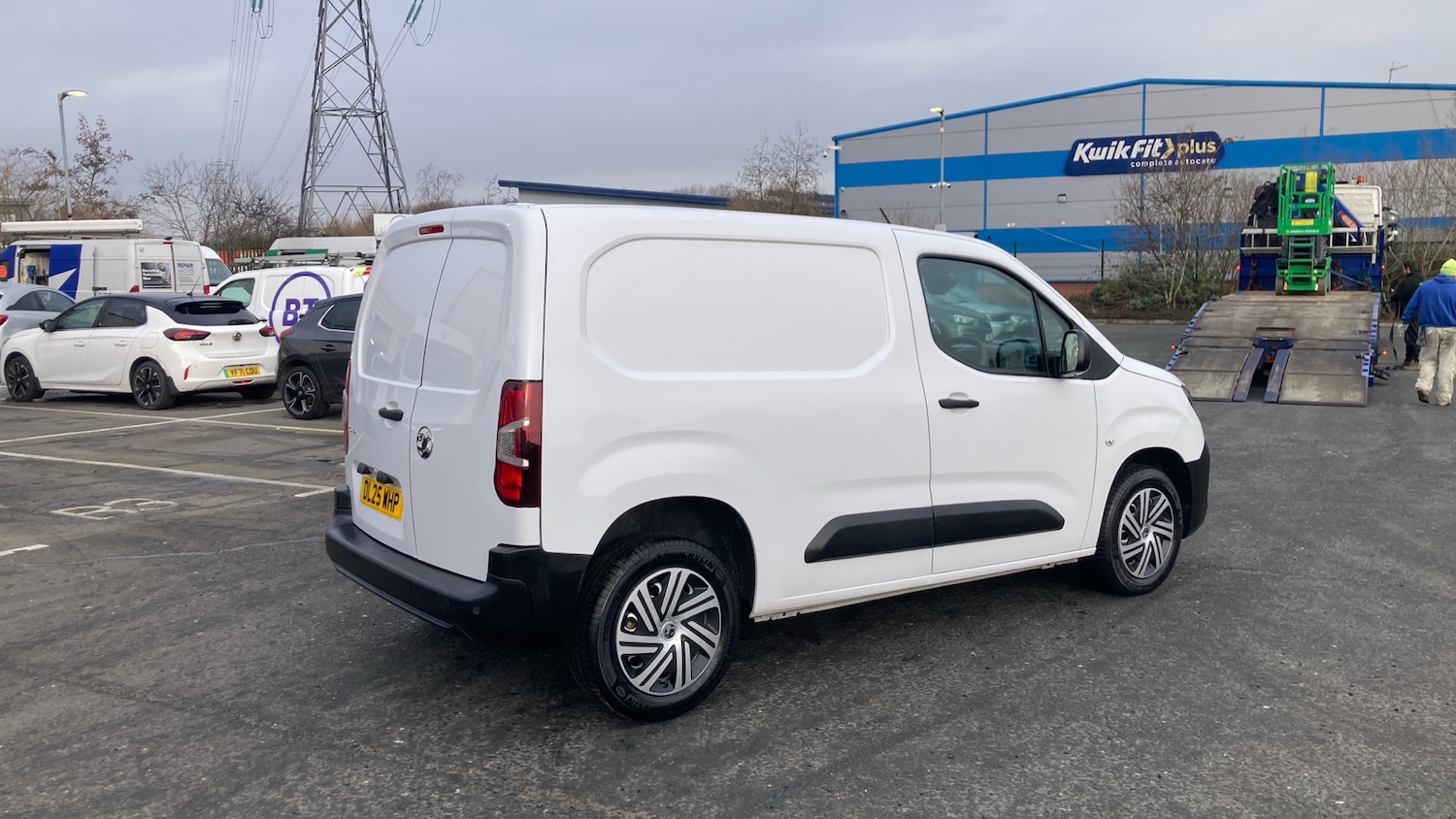 Used Vauxhall Combo 2025 for sale - 77114087: Photo 10