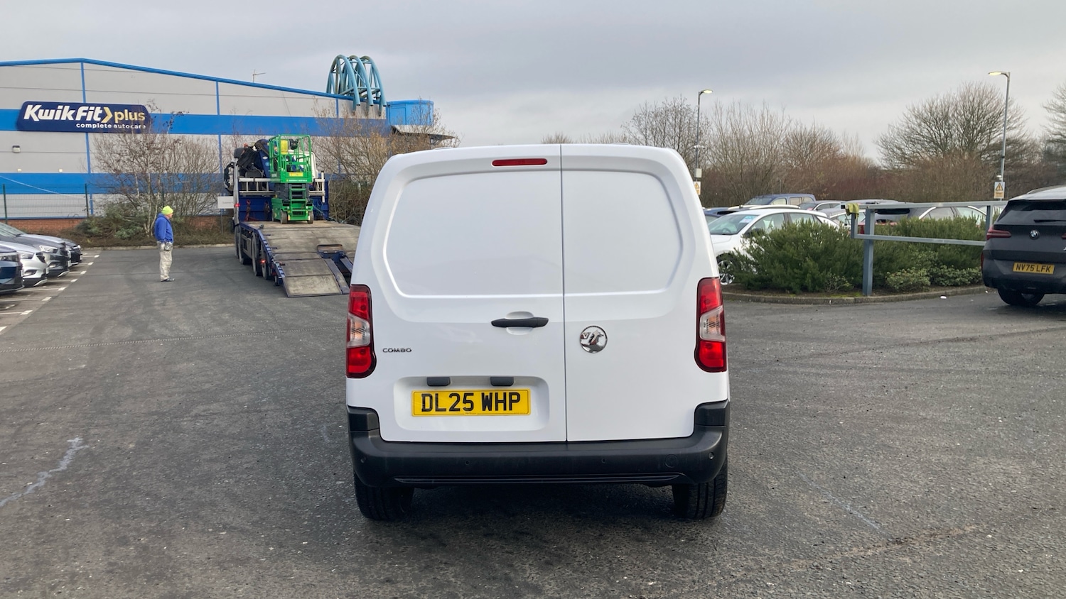 Used Vauxhall Combo 2025 for sale - 77114087: Photo 11