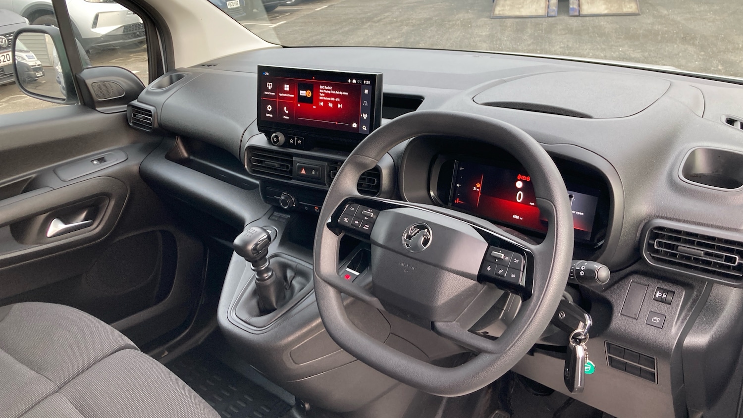 Used Vauxhall Combo 2025 for sale - 77114087: Photo 16