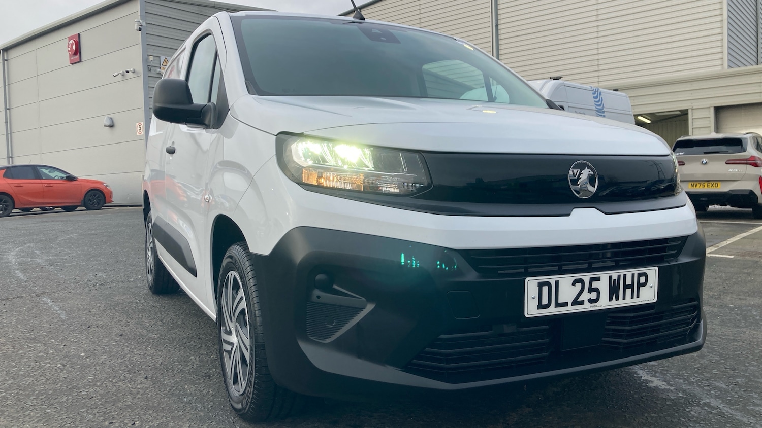 Used Vauxhall Combo 2025 for sale - 77114087: Photo 23