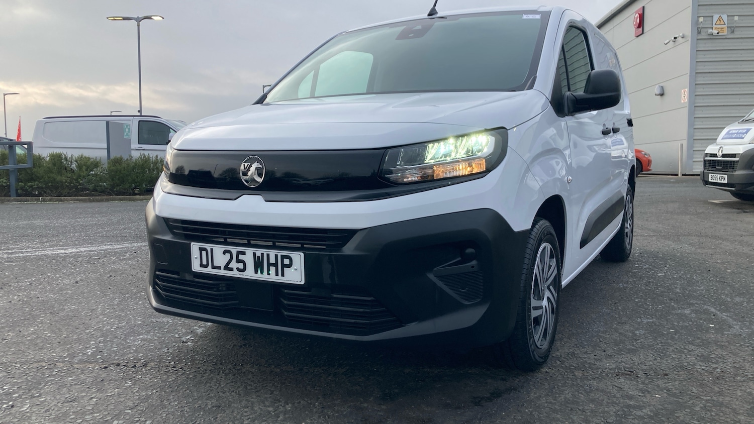 Used Vauxhall Combo 2025 for sale - 77114087: Photo 24