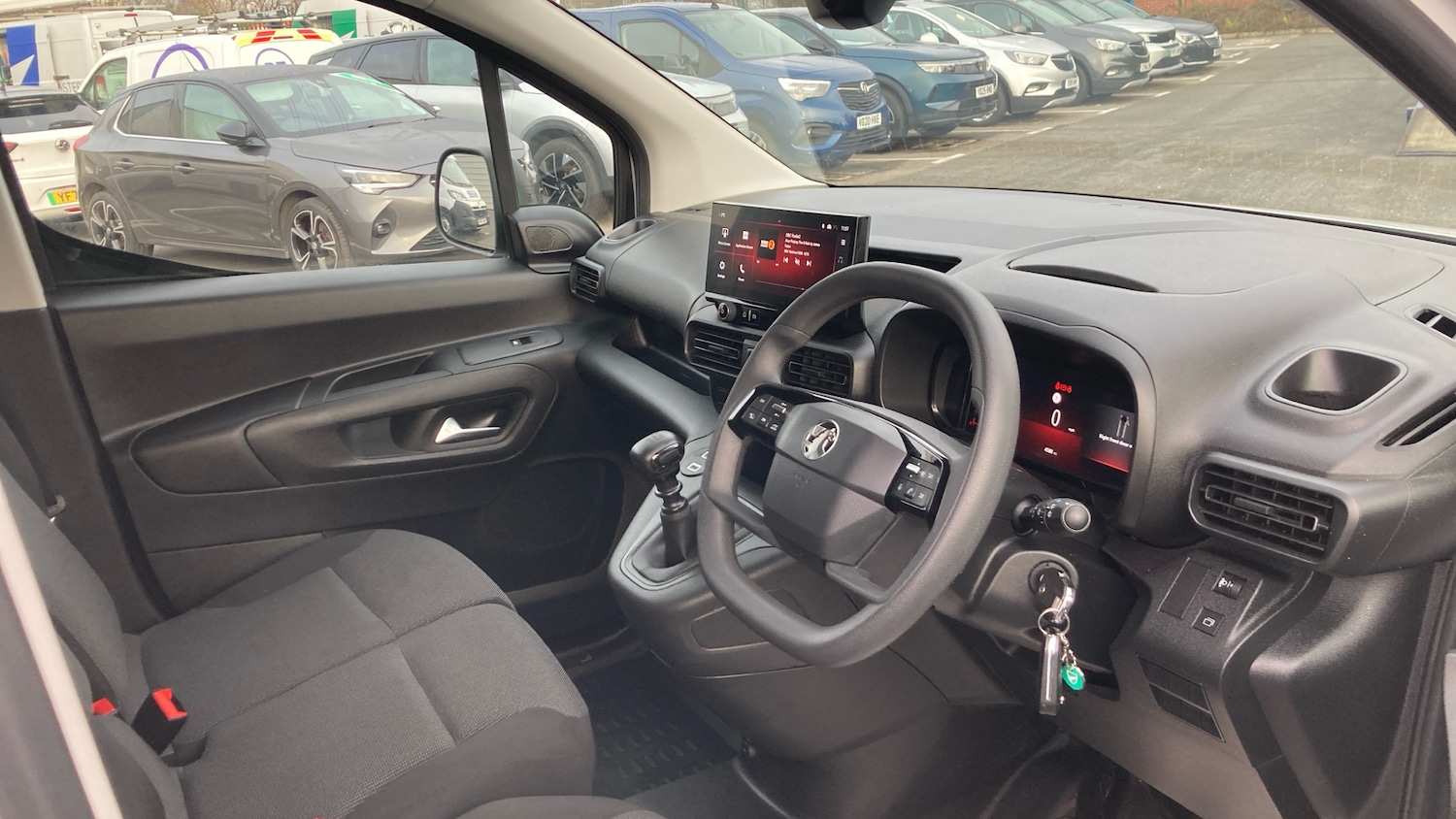 Used Vauxhall Combo 2025 for sale - 77114087: Photo 6