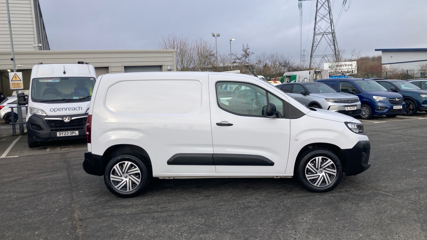 Used Vauxhall Combo 2025 for sale - 77114087: Photo 9