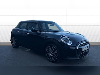MINI Hatch feature image