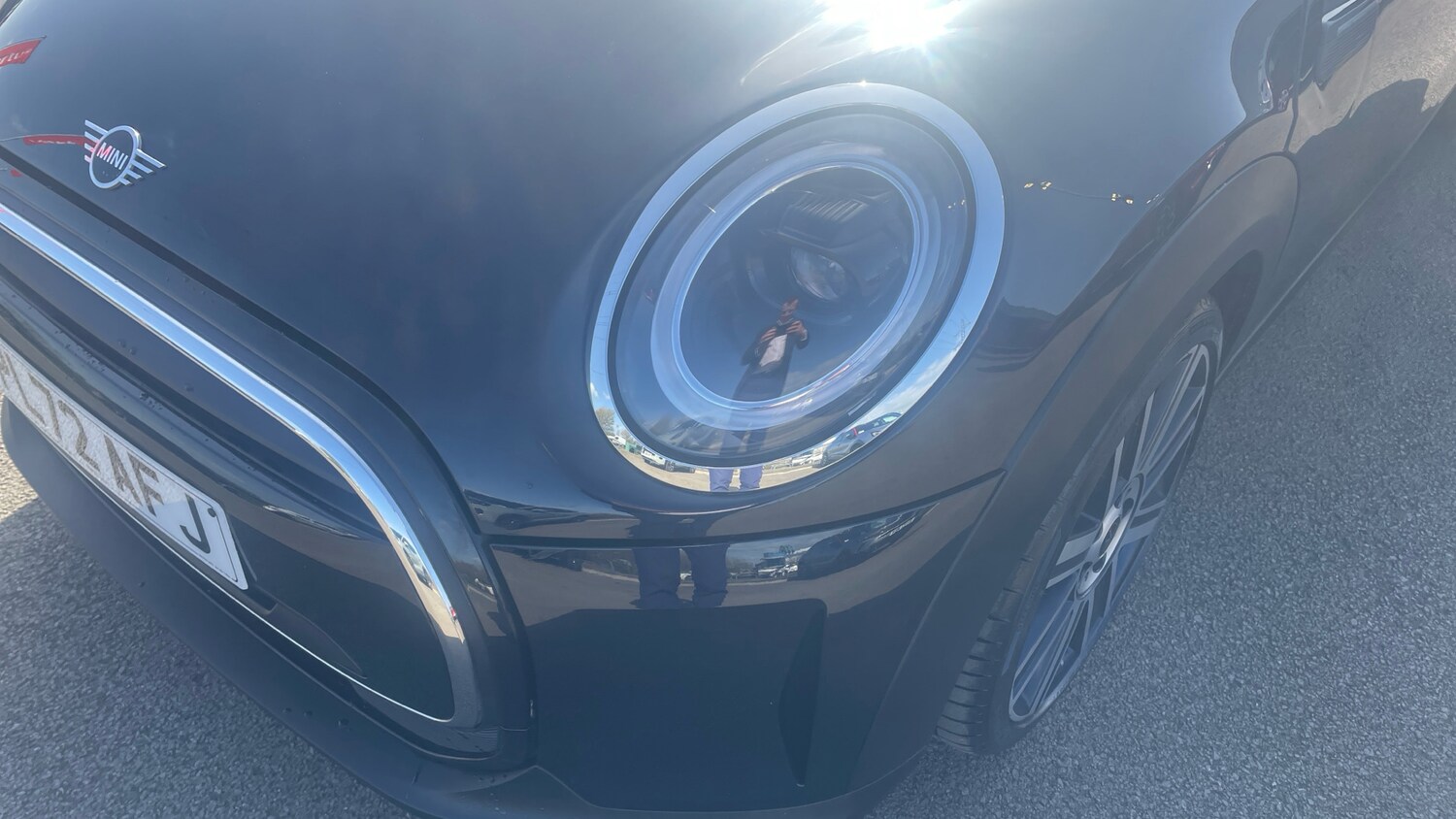 Used MINI Hatch 2023 for sale - 78039125: Photo 37