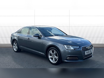 Used Audi A4 2018 for sale - 75982327: Photo
