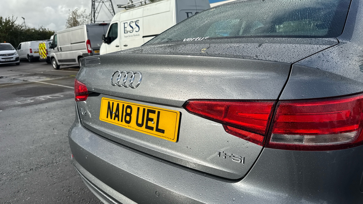 Vehicle 22