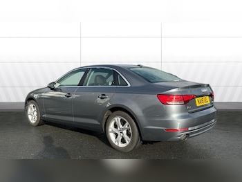 Used Audi A4 2018 for sale - 75982327: Photo