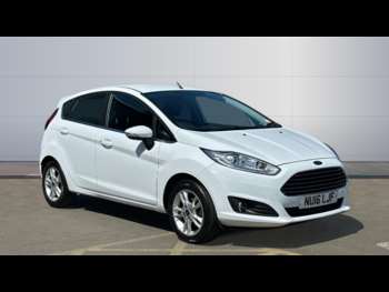 2016 (16) - 1.0 EcoBoost Zetec 5dr Petrol Hatchback