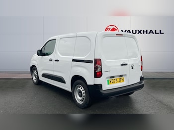 Used Vauxhall Combo 2026 for sale - 77462347: Photo