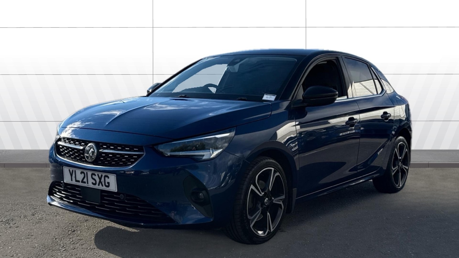 Used Vauxhall Corsa 2021 for sale - 76357746: Photo 1