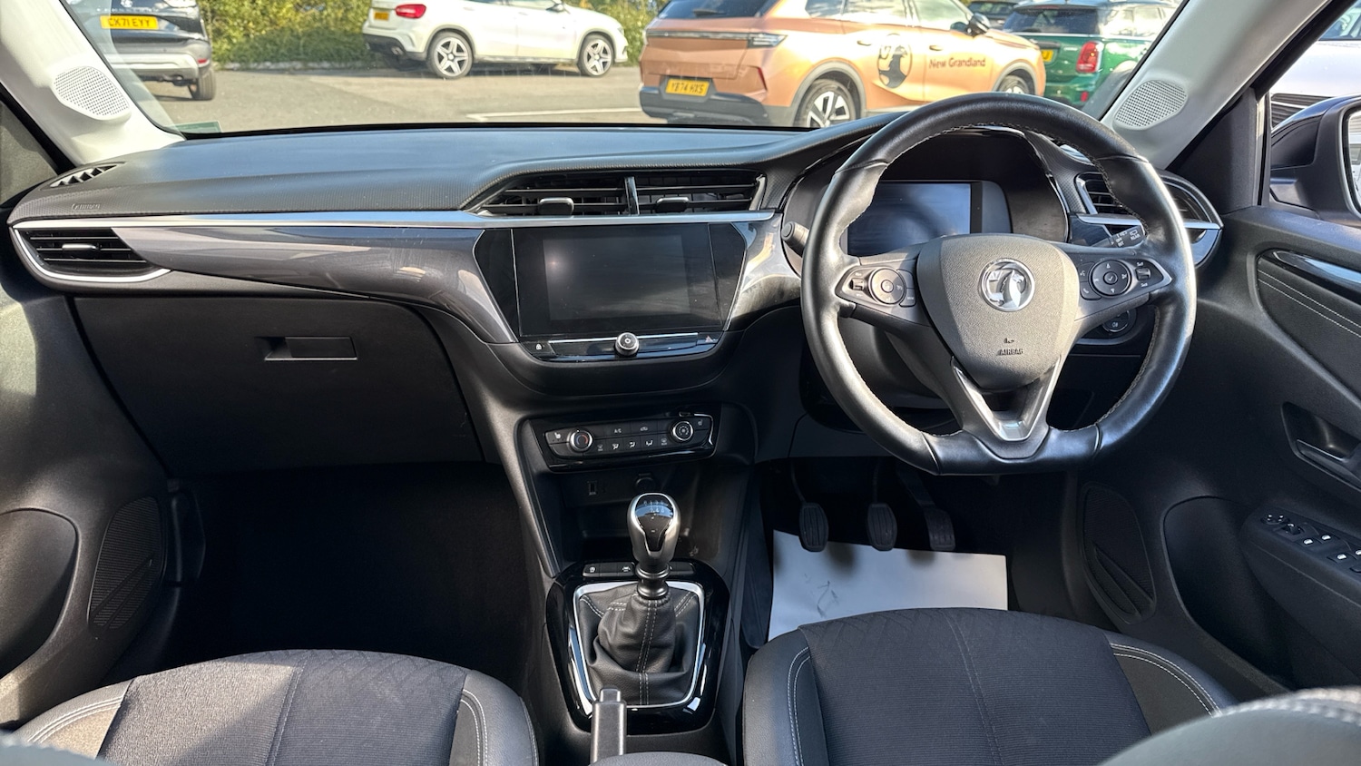 Used Vauxhall Corsa 2021 for sale - 76357746: Photo 10