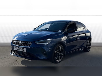 2021 (21) - 1.2 Turbo Griffin Edition 5dr Petrol Hatchback