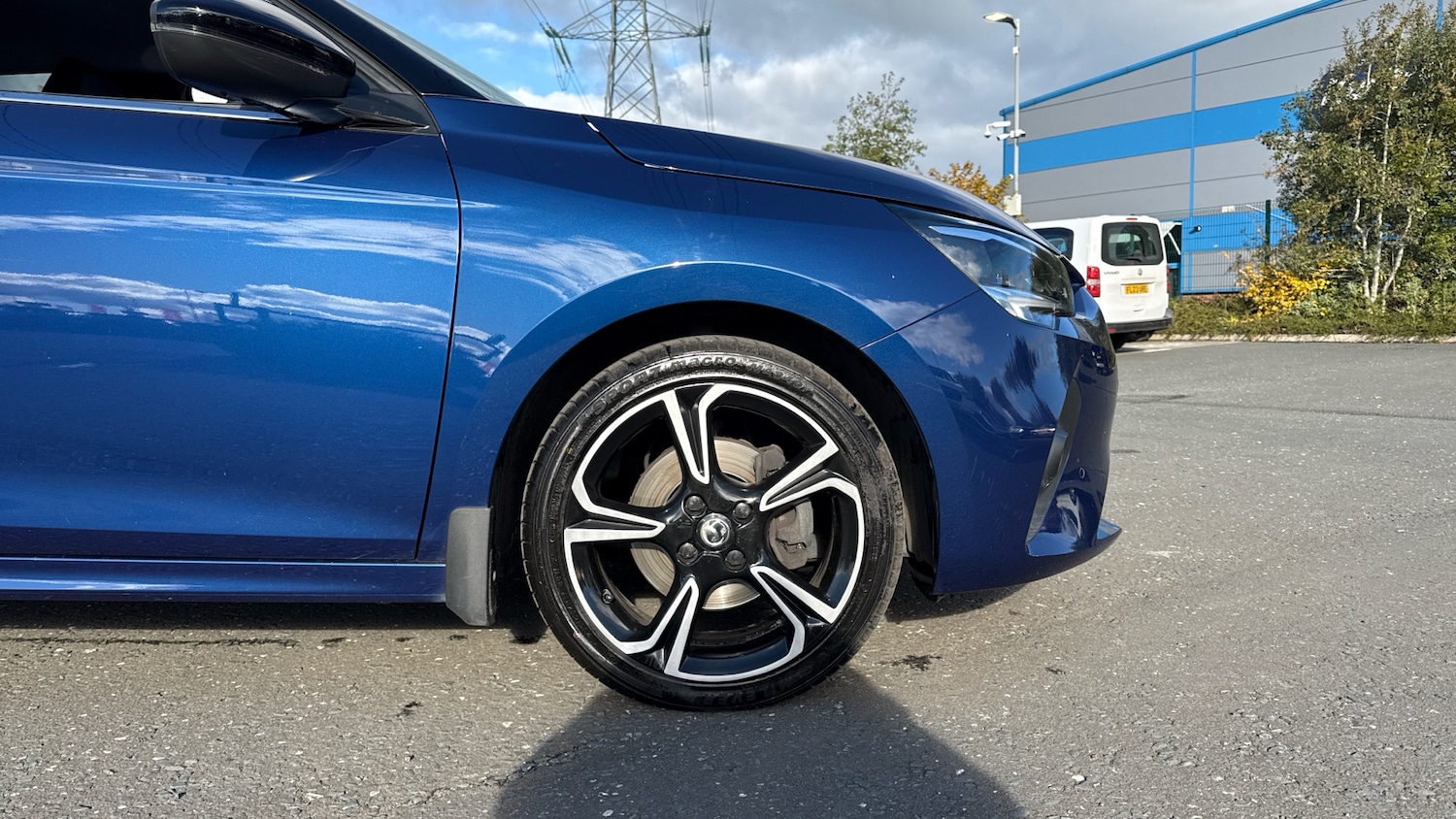 Used Vauxhall Corsa 2021 for sale - 76357746: Photo 7
