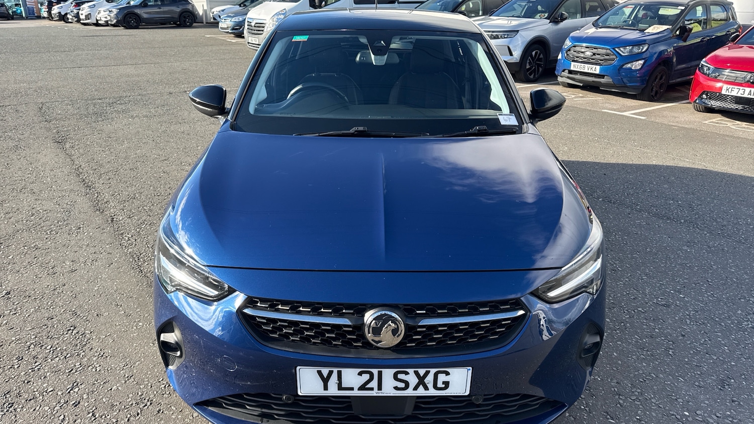 Used Vauxhall Corsa 2021 for sale - 76357746: Photo 8