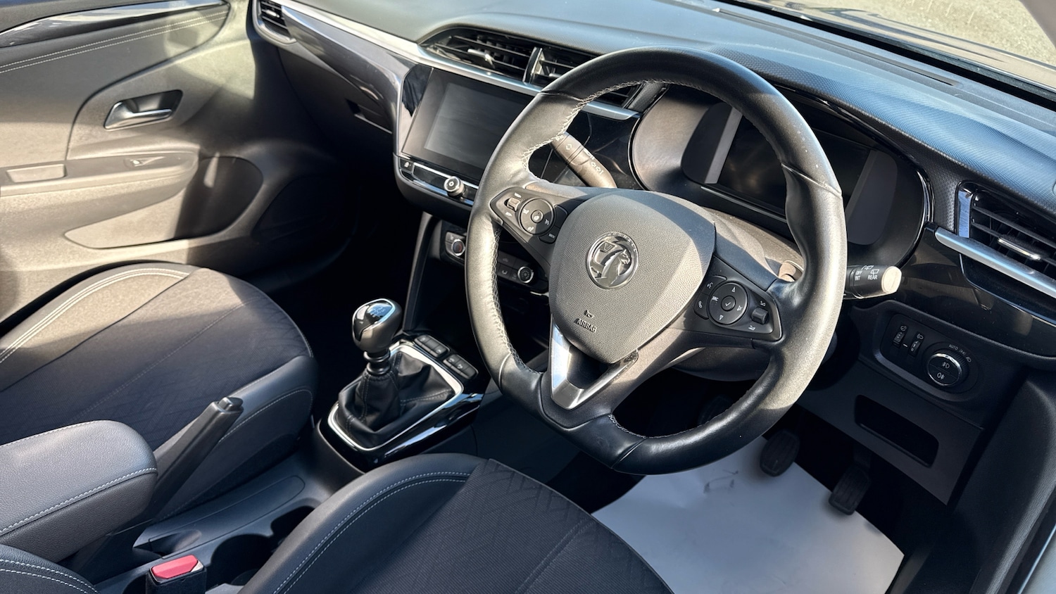 Used Vauxhall Corsa 2021 for sale - 76357746: Photo 9