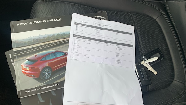 Used Jaguar E-Pace 2018 for sale - 76299218: Photo 19