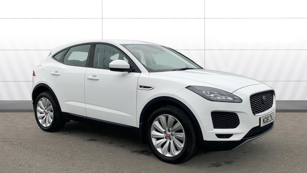 Used Jaguar E-Pace 2018 for sale - 76299218: Photo 1