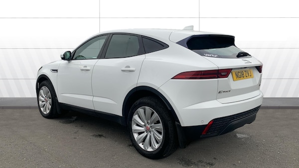 Used Jaguar E-Pace 2018 for sale - 76299218: Photo 2