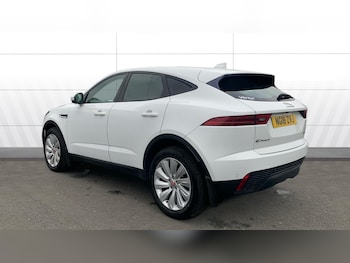 Used Jaguar E-Pace 2018 for sale - 76299218: Photo