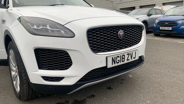 Used Jaguar E-Pace 2018 for sale - 76299218: Photo 32