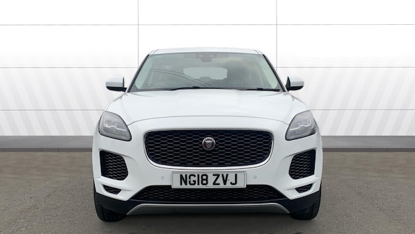 Used Jaguar E-Pace 2018 for sale - 76299218: Photo 3