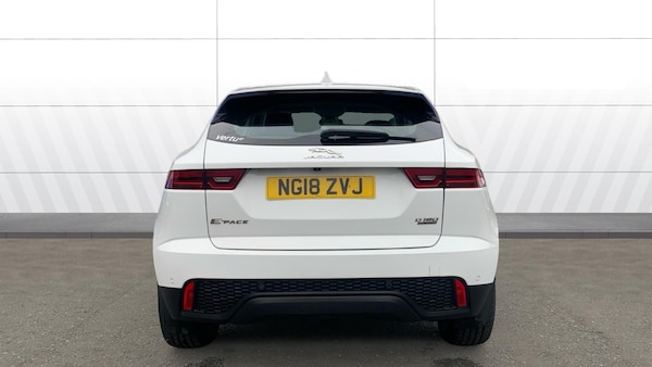 Used Jaguar E-Pace 2018 for sale - 76299218: Photo 6