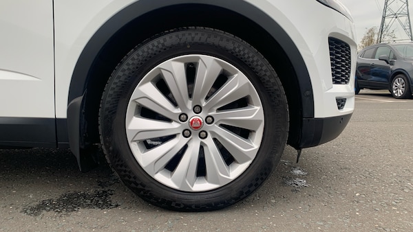 Used Jaguar E-Pace 2018 for sale - 76299218: Photo 7